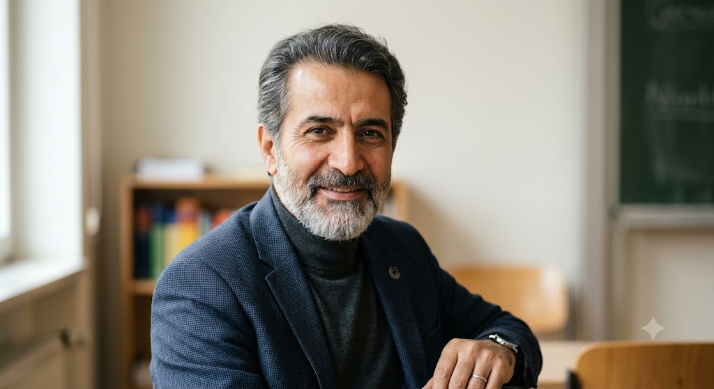 آقای کریمی